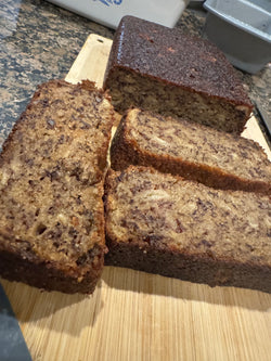 Banana bread